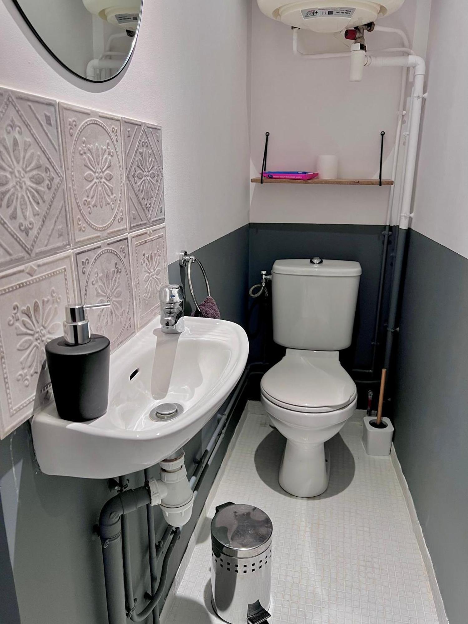 Le Rabelais, Superbe Appartement En Duplex, Proche Forteresse Et Monument Historique ชีนง ภายนอก รูปภาพ
